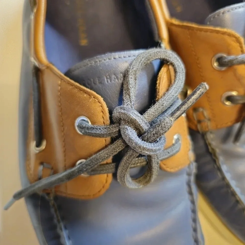 Cole‎ haan boat shoes